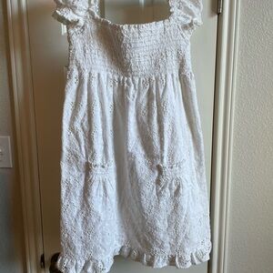 Juicy Couture Vintage Eyelet dress